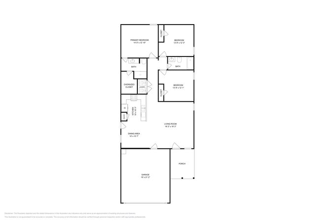 11832 Mancos Trail, Justin, TX 76247