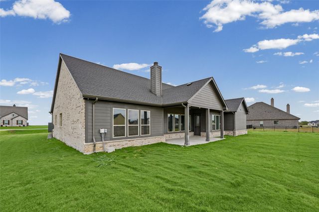 12409 Hornfels Drive, Krum, TX 76249
