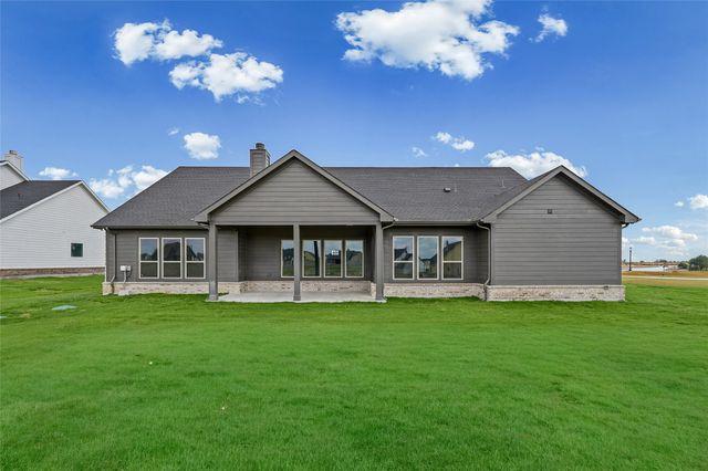 12409 Hornfels Drive, Krum, TX 76249