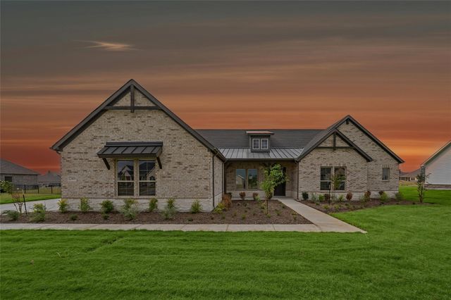 12409 Hornfels Drive, Krum, TX 76249
