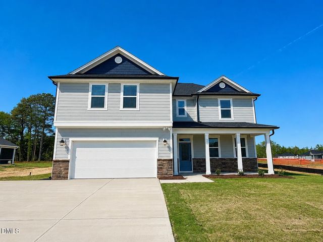 35 Walnut Woods Way, Fuquay Varina, NC 27526