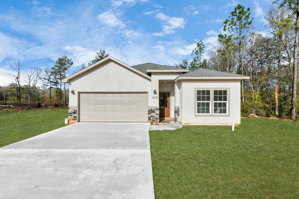 805 Road 5203, Cleveland, TX 77327