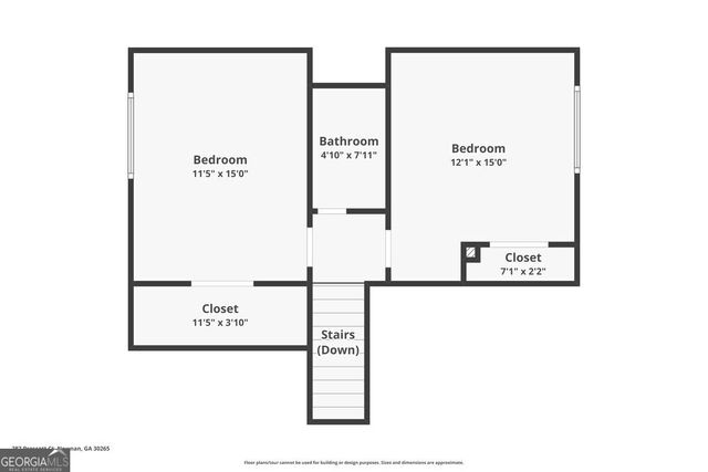 287 Prescott Court, Newnan, GA 30265