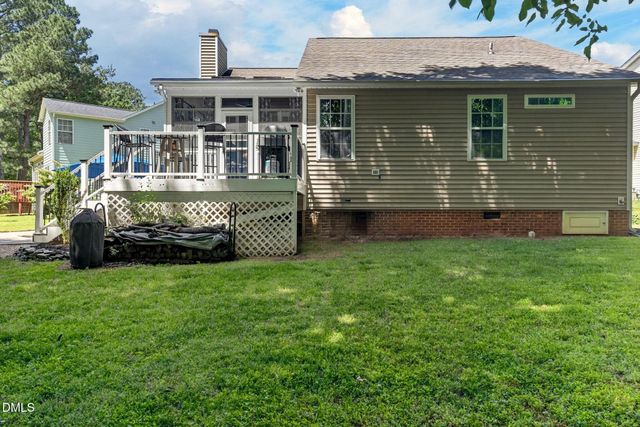 337 Stone Hedge Court, Holly Springs, NC 27540