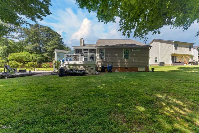 337 Stone Hedge Court, Holly Springs, NC 27540