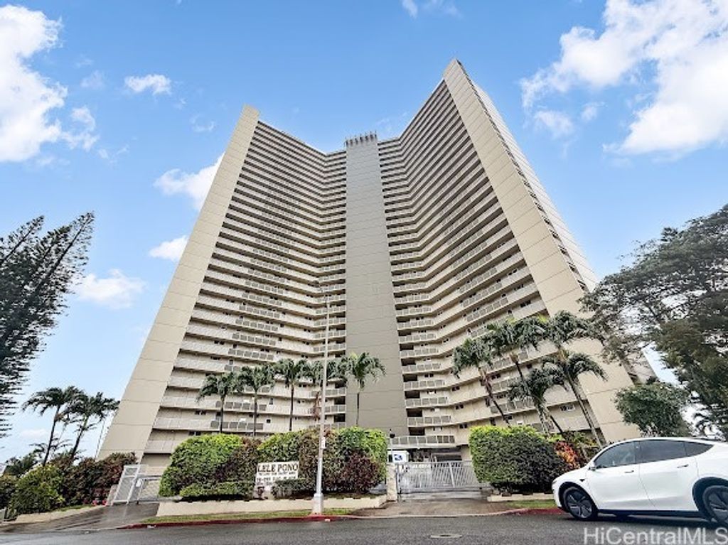 98-099 Uao Place 1605, Aiea, HI 96701