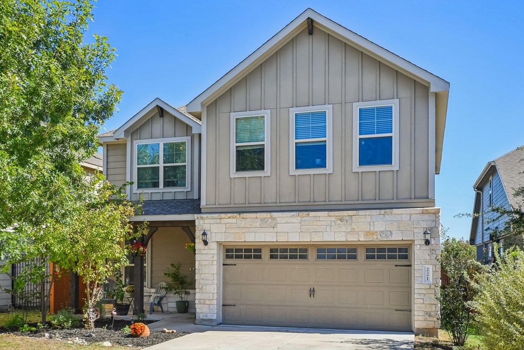 221 Bonnet BLVD, Georgetown, TX 78628