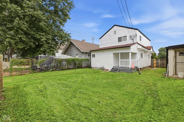 2219 E New York Street, Indianapolis, IN 46201