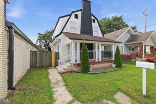 2219 E New York Street, Indianapolis, IN 46201