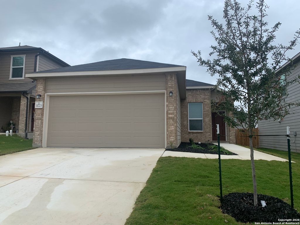 11723 Midnight Rain, San Antonio, TX 78245