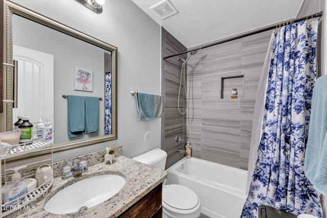 12028 MESQUITE THORN Drive, El Paso, TX 79934