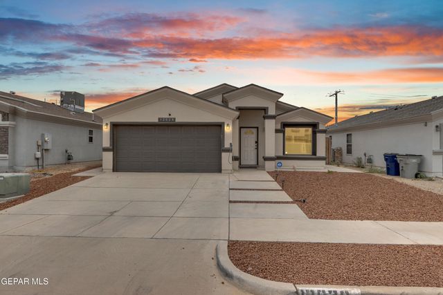 12028 MESQUITE THORN Drive, El Paso, TX 79934