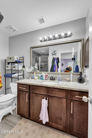 12028 MESQUITE THORN Drive, El Paso, TX 79934