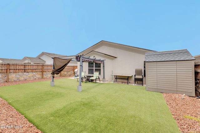 12028 MESQUITE THORN Drive, El Paso, TX 79934