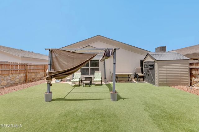 12028 MESQUITE THORN Drive, El Paso, TX 79934