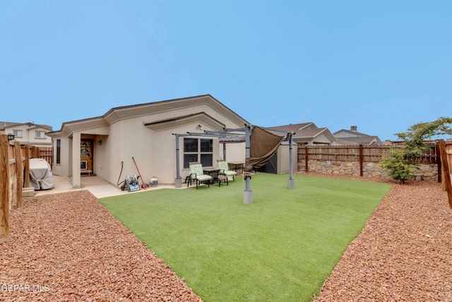 12028 MESQUITE THORN Drive, El Paso, TX 79934