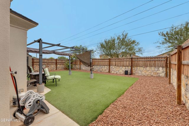 12028 MESQUITE THORN Drive, El Paso, TX 79934