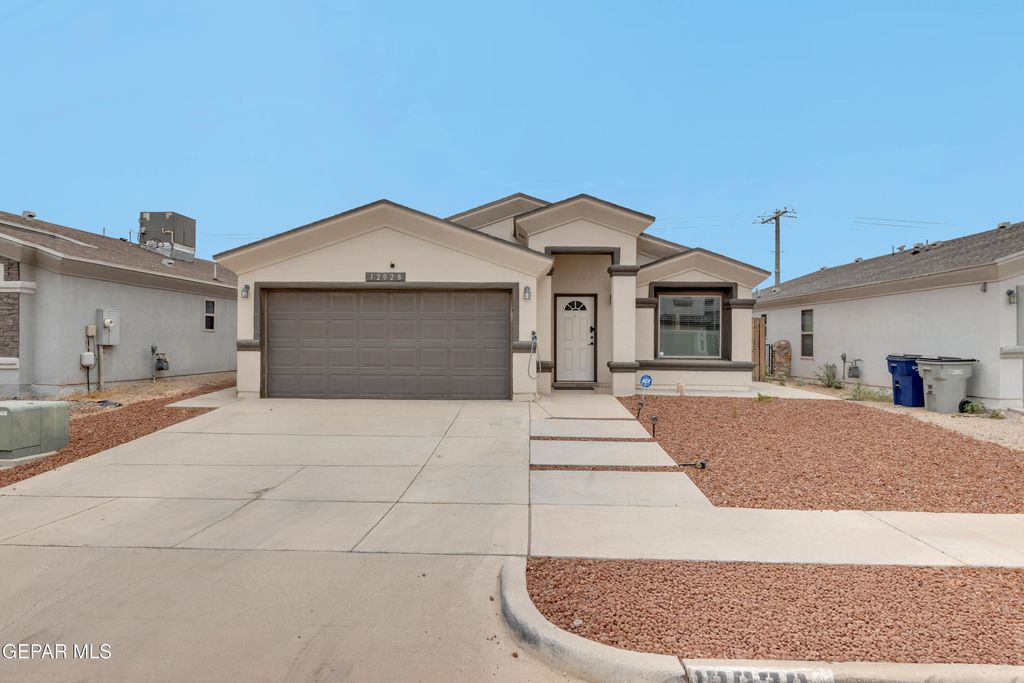 12028 MESQUITE THORN Drive, El Paso, TX 79934
