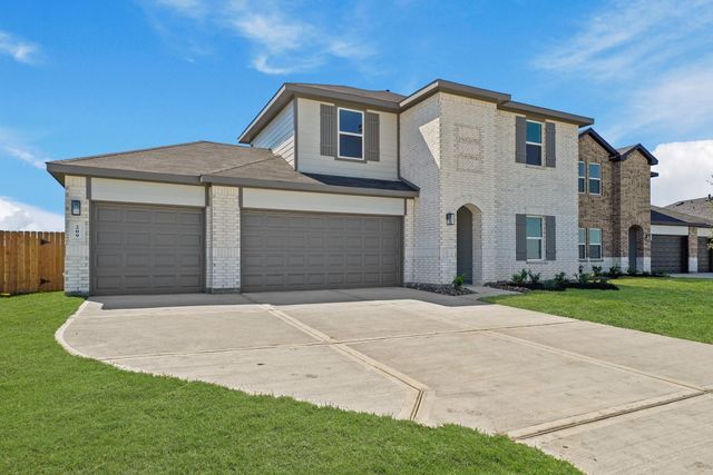 209 Homestead Court, Dayton, TX 77535