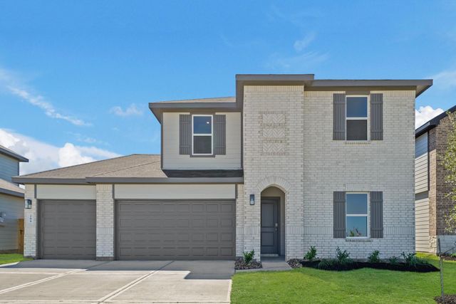 209 Homestead Court, Dayton, TX 77535