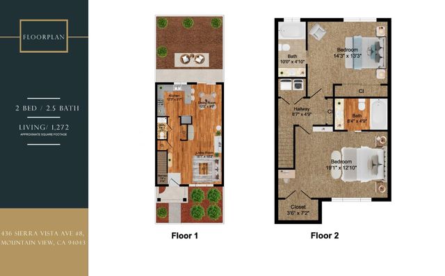 436 Sierra Vista Avenue 8, Mountain View, CA 94043