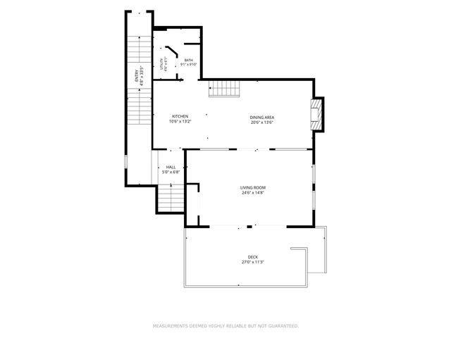50400 Taylor Drive, Marcellus, MI 49067