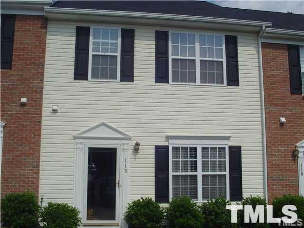 113 Eldon Lane, Apex, NC 27502