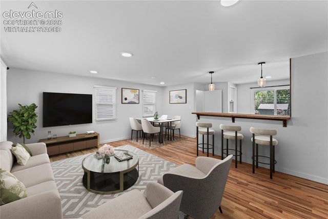 2326 Eagle View Drive, Colorado Springs, CO 80909