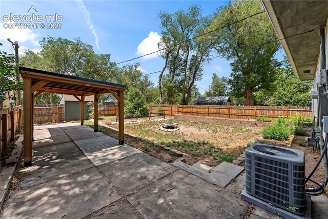 2326 Eagle View Drive, Colorado Springs, CO 80909