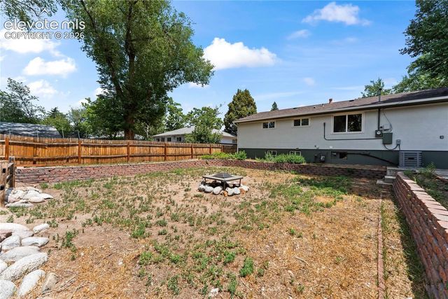 2326 Eagle View Drive, Colorado Springs, CO 80909