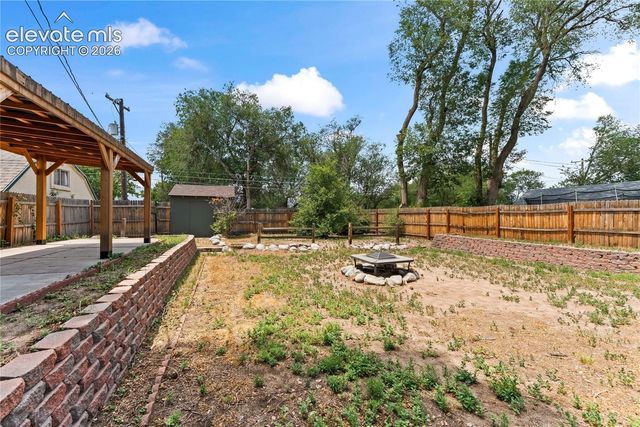 2326 Eagle View Drive, Colorado Springs, CO 80909