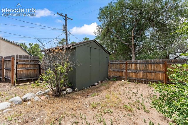 2326 Eagle View Drive, Colorado Springs, CO 80909