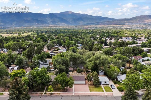 2326 Eagle View Drive, Colorado Springs, CO 80909
