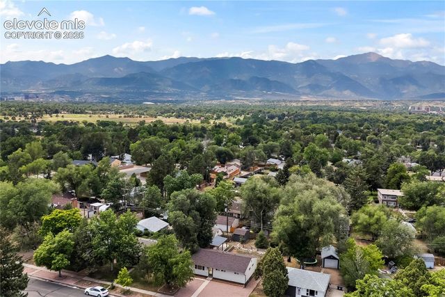 2326 Eagle View Drive, Colorado Springs, CO 80909