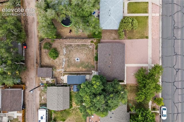 2326 Eagle View Drive, Colorado Springs, CO 80909