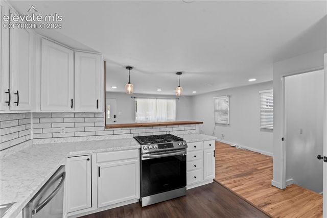 2326 Eagle View Drive, Colorado Springs, CO 80909