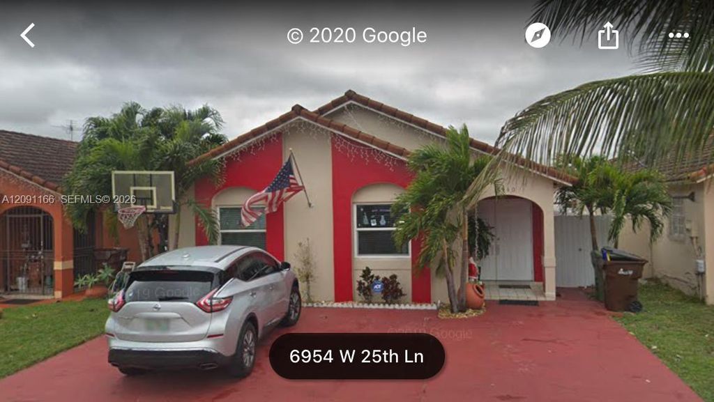 6940 W 25th Lane, Hialeah, FL 33016