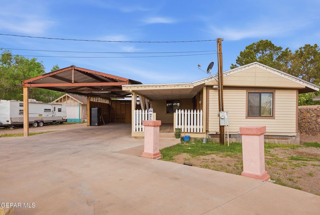 13130 Guitar Drive, San Elizario, TX 79849