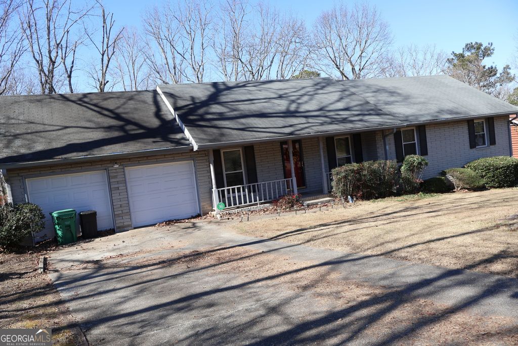 3263 Boulder Brook Drive, Lithonia, GA 30038