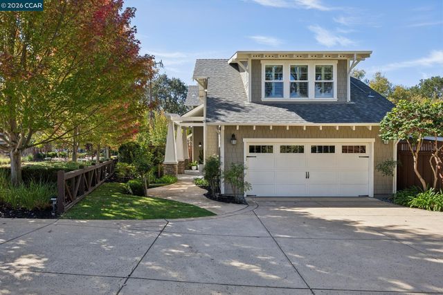 3742 Old Blackhawk Rd, Danville, CA 94506
