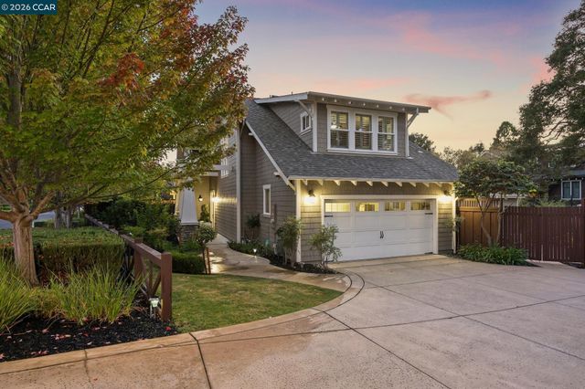 3742 Old Blackhawk Rd, Danville, CA 94506