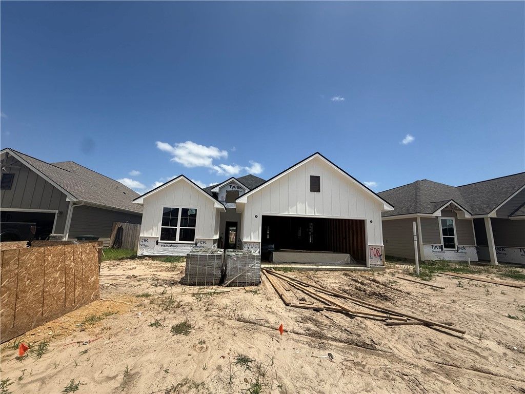 1908 Polmont Drive, Bryan, TX 77807 — exterior