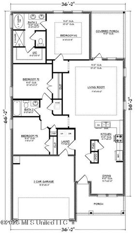 15888 Blue Ridge Drive, Gulfport, MS 39503