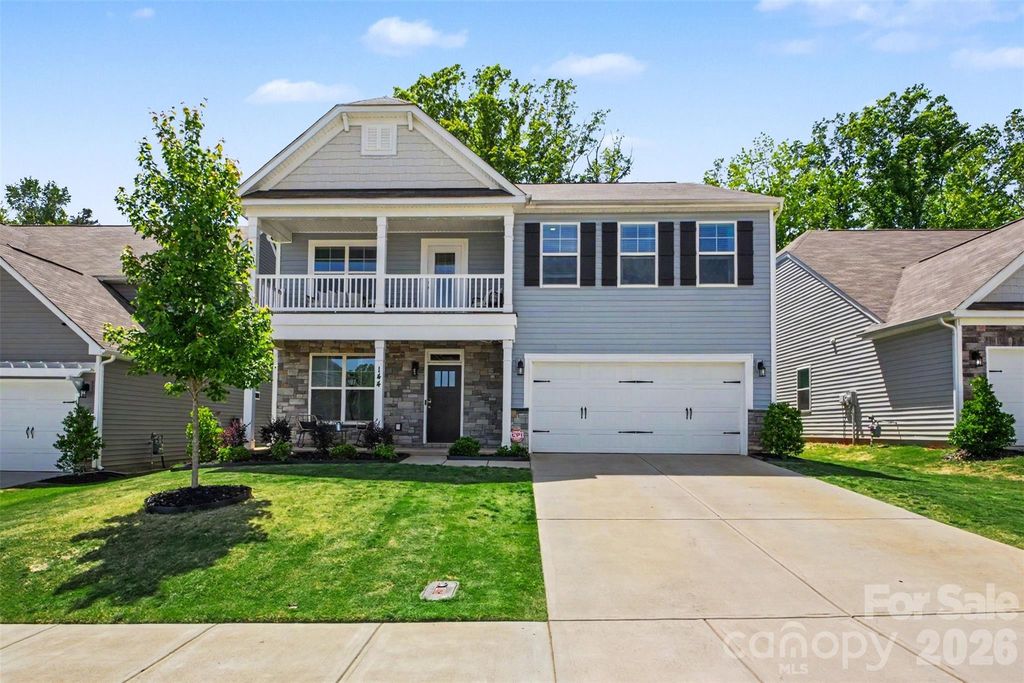 144 Cotton Field Drive, Statesville, NC 28677