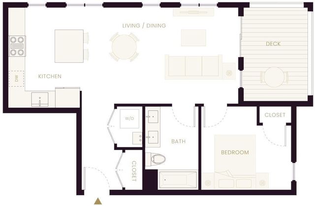 50 Leo M. Birmingham Pkwy 409, Boston, MA 02135