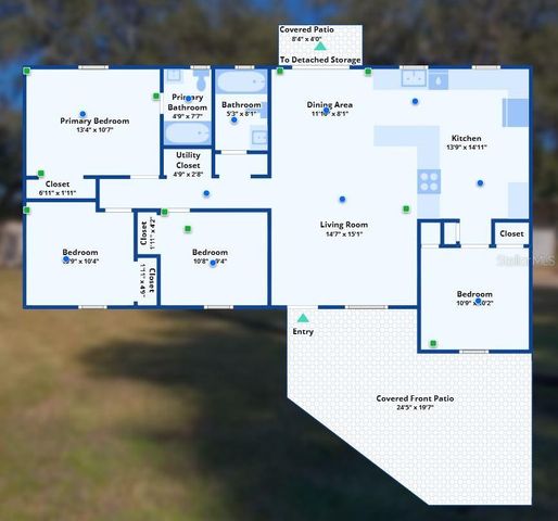 11585 SE 129TH LANE, Ocklawaha, FL 32179