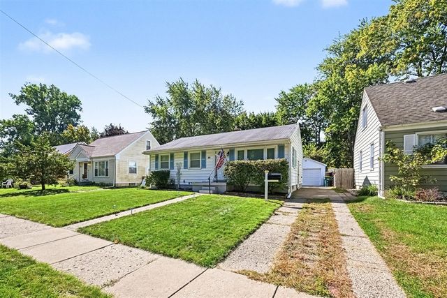 1110 Hull Avenue, Ypsilanti, MI 48198