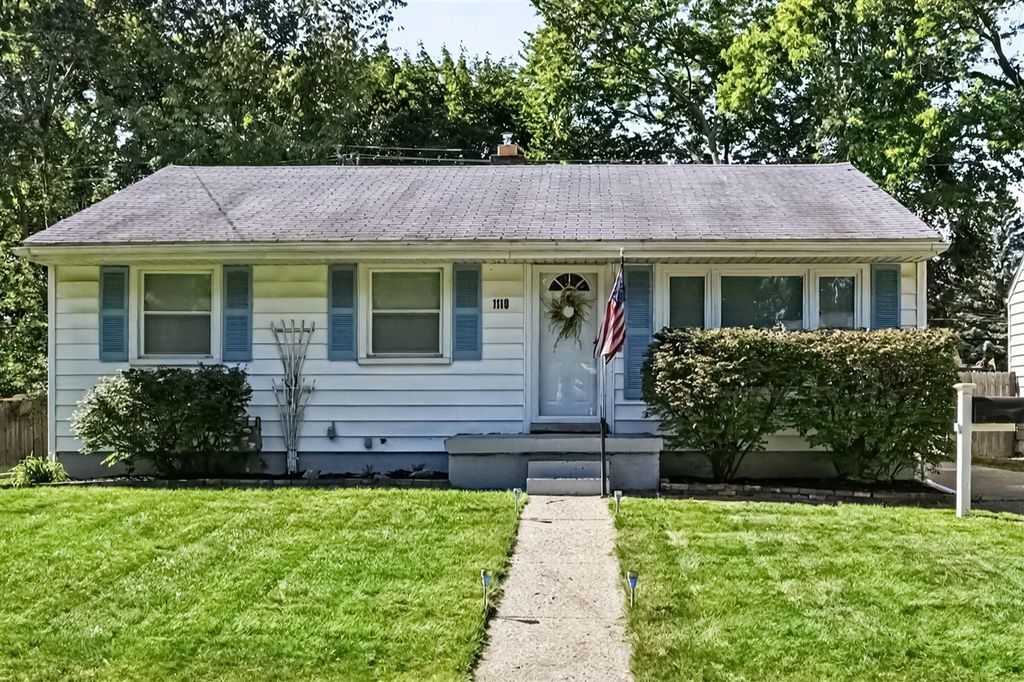 1110 Hull Avenue, Ypsilanti, MI 48198