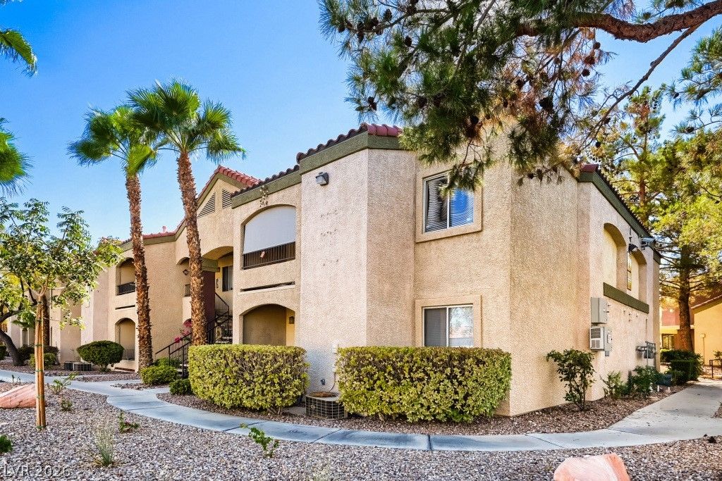 7885 West Flamingo Road 1003, Las Vegas, NV 89147 — exterior