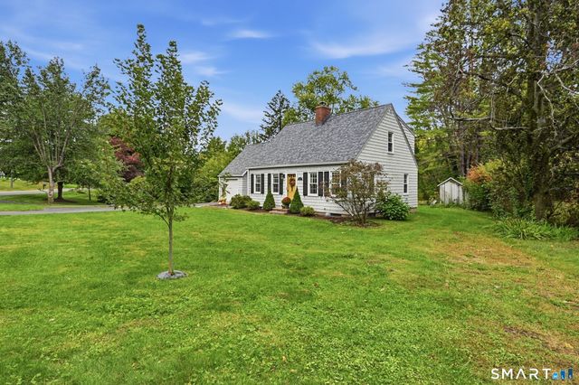 60 Russell Avenue, Suffield, CT 06078